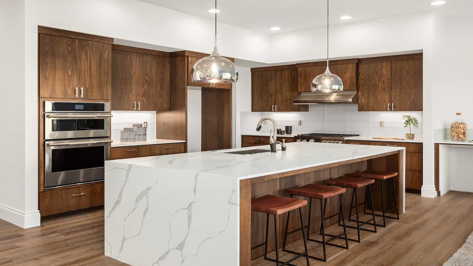 kitchen fridge