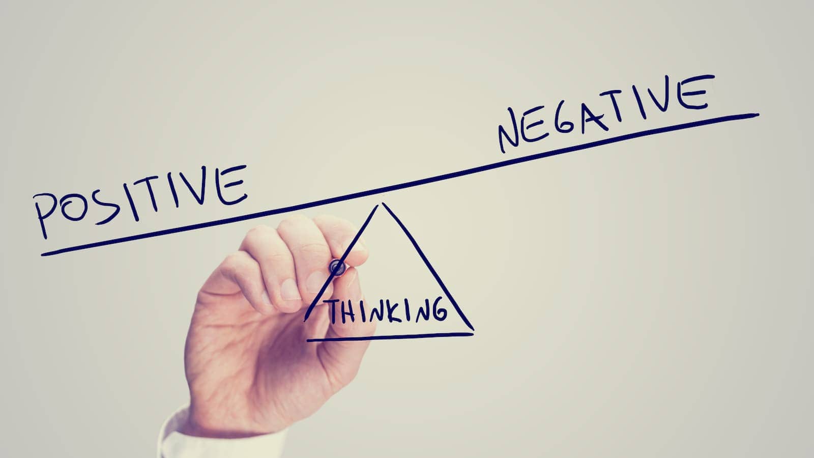 negative thinking