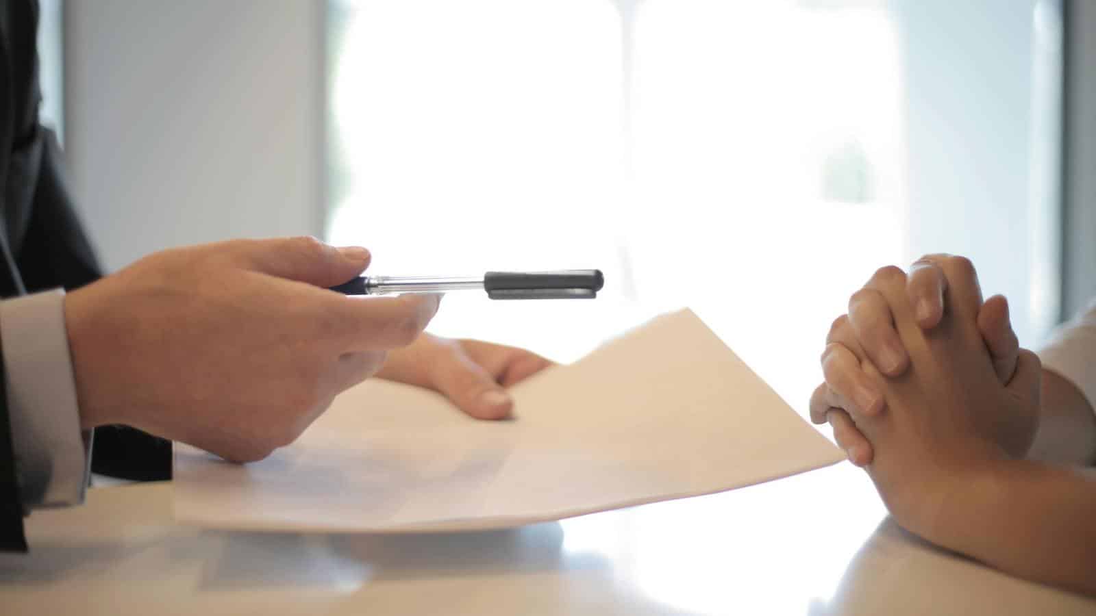negotiating contract signing pexels-andrea-piacquadio-3760067