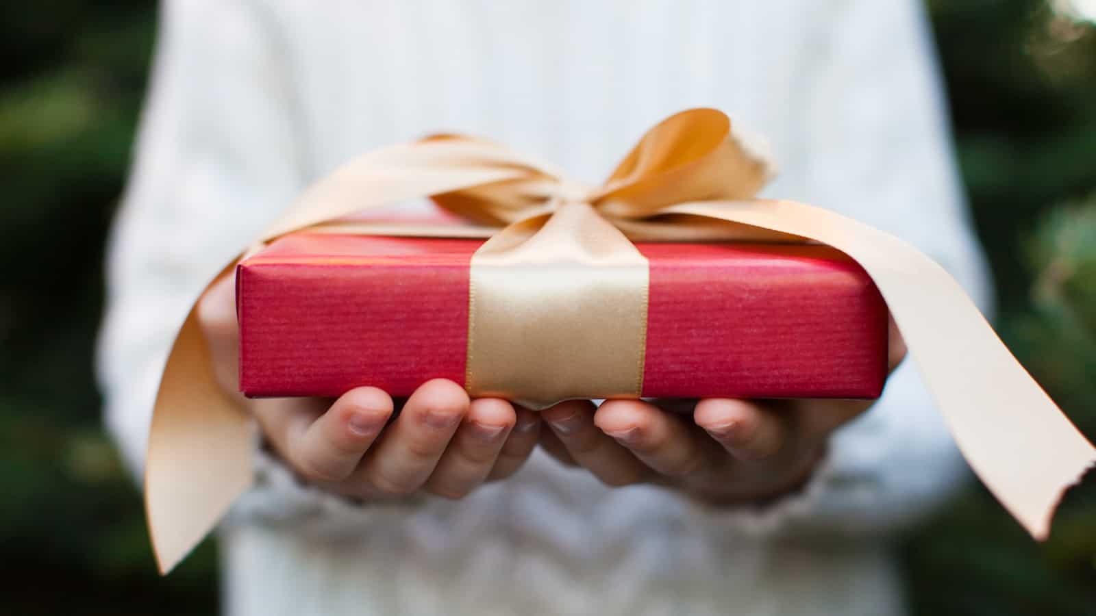 present
