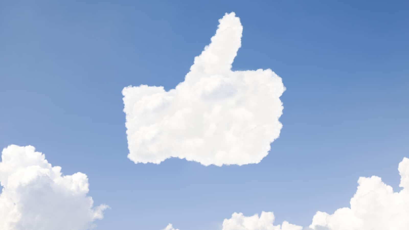 thumbs up