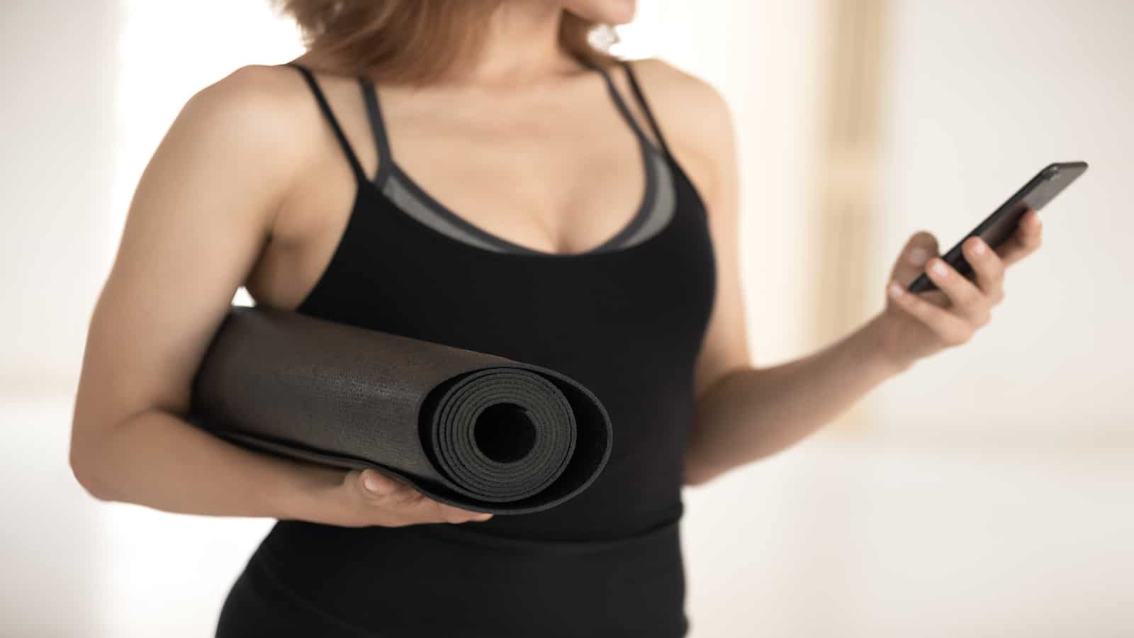 yoga work out