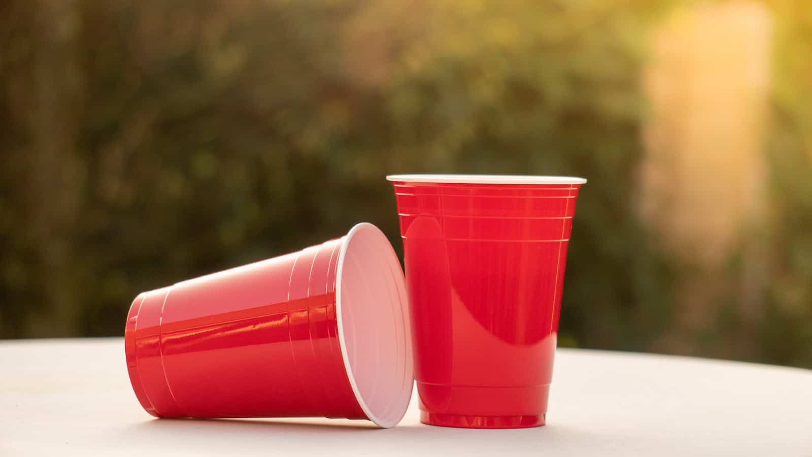 alcohol red solo cup shutterstock_1353404837