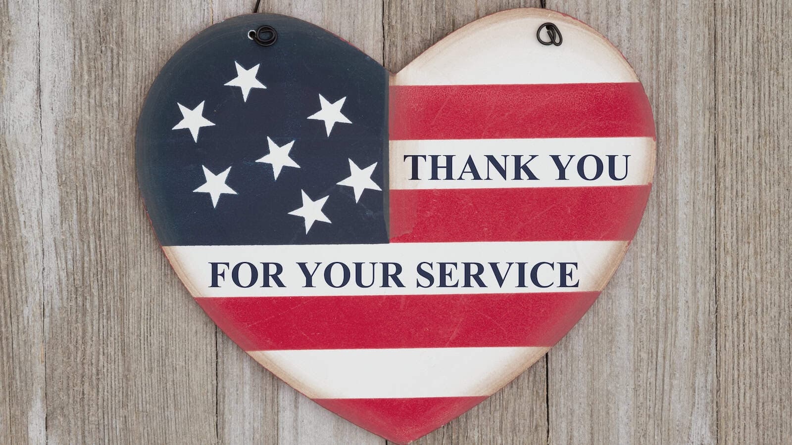 army veteran thank you for your service shutterstock_665227042
