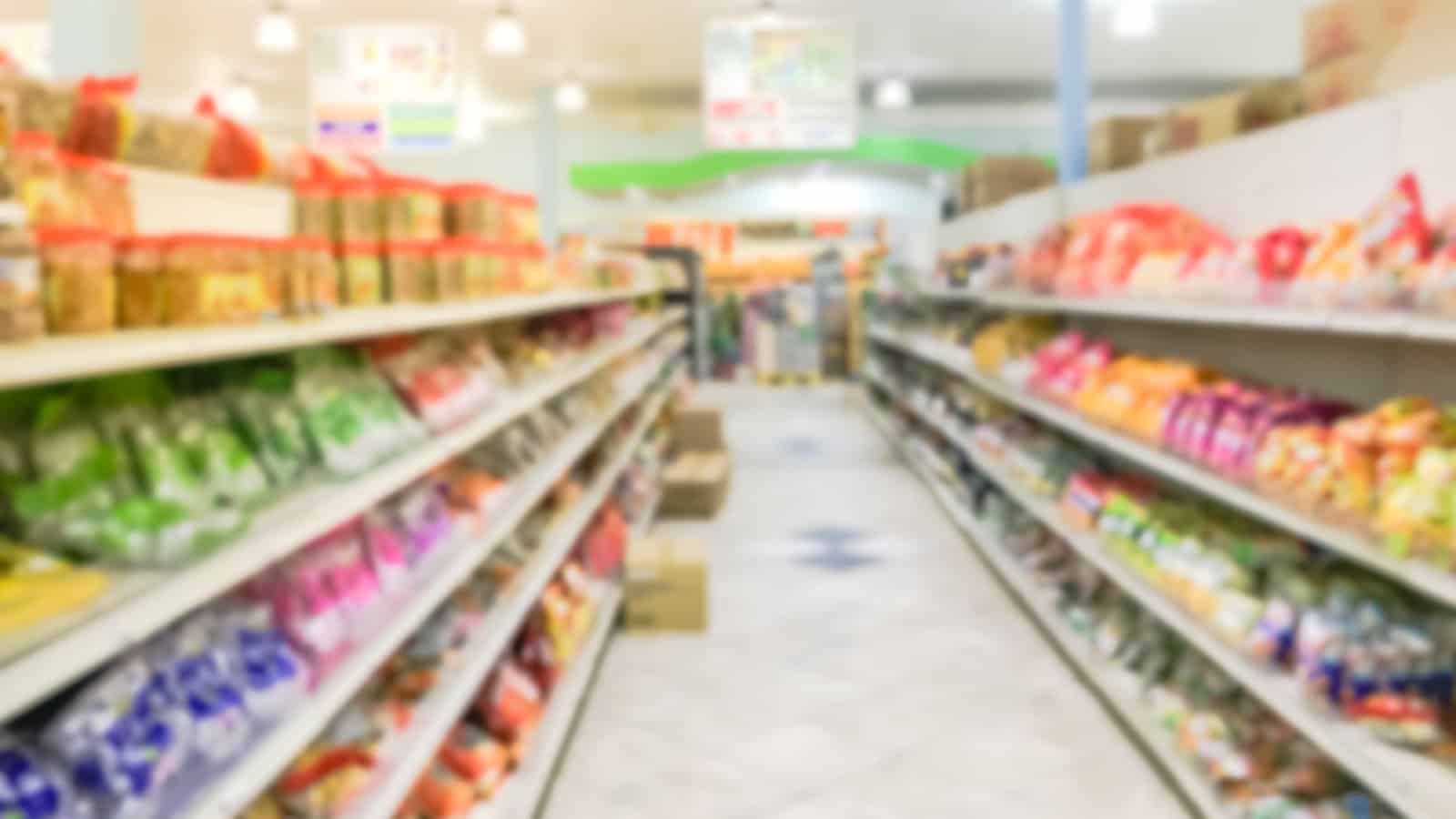 chips aisle grocery supermarket shutterstock_1074081089