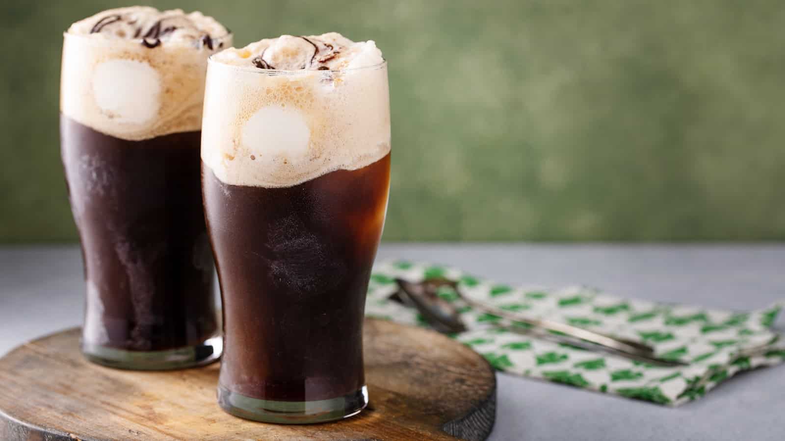 root beer shutterstock_2260895053