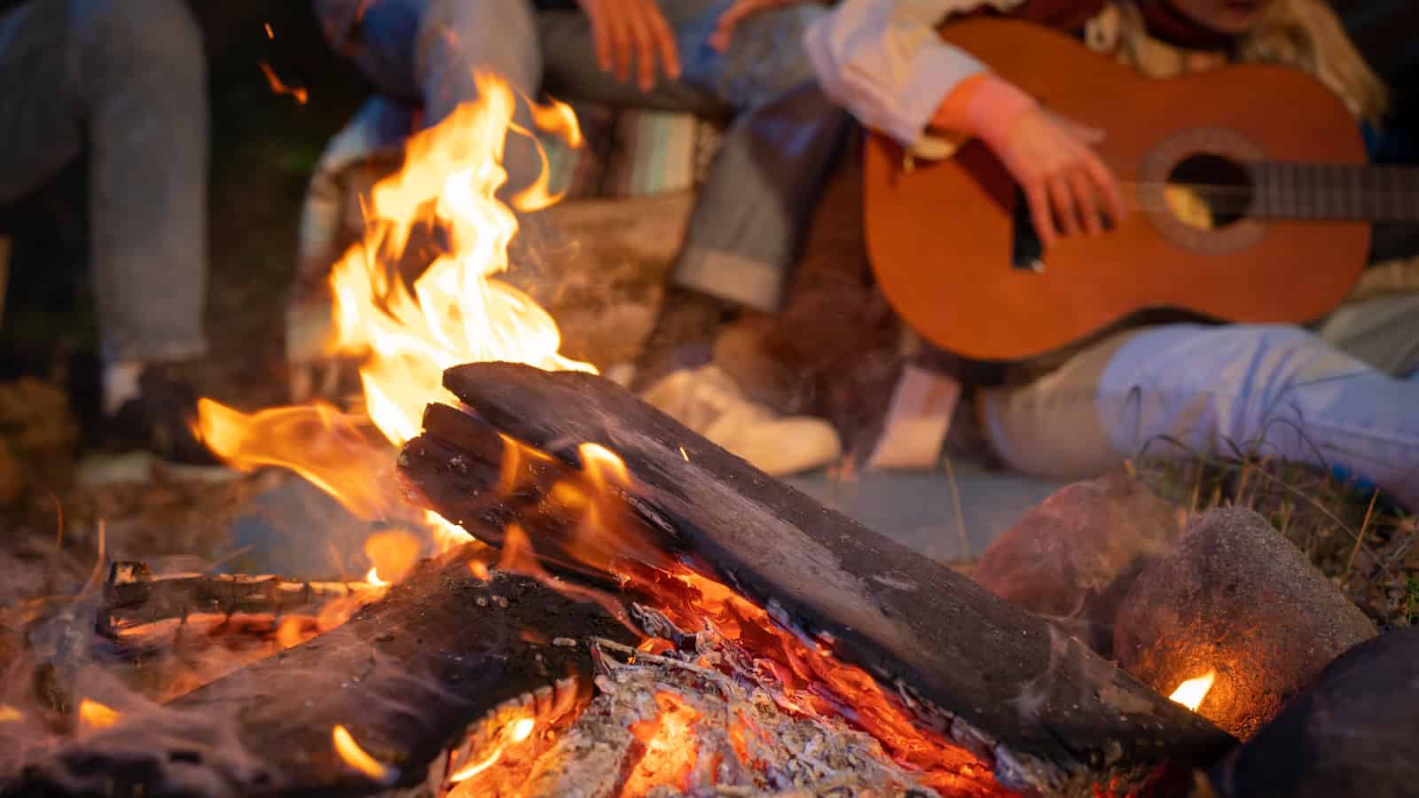 campfire