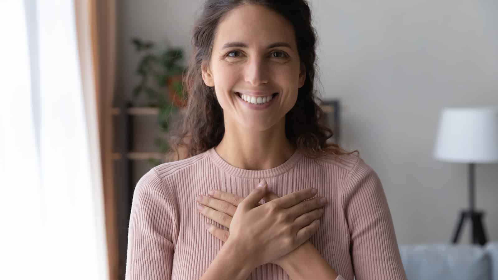 compliment happy thank you grateful shutterstock_1906130626