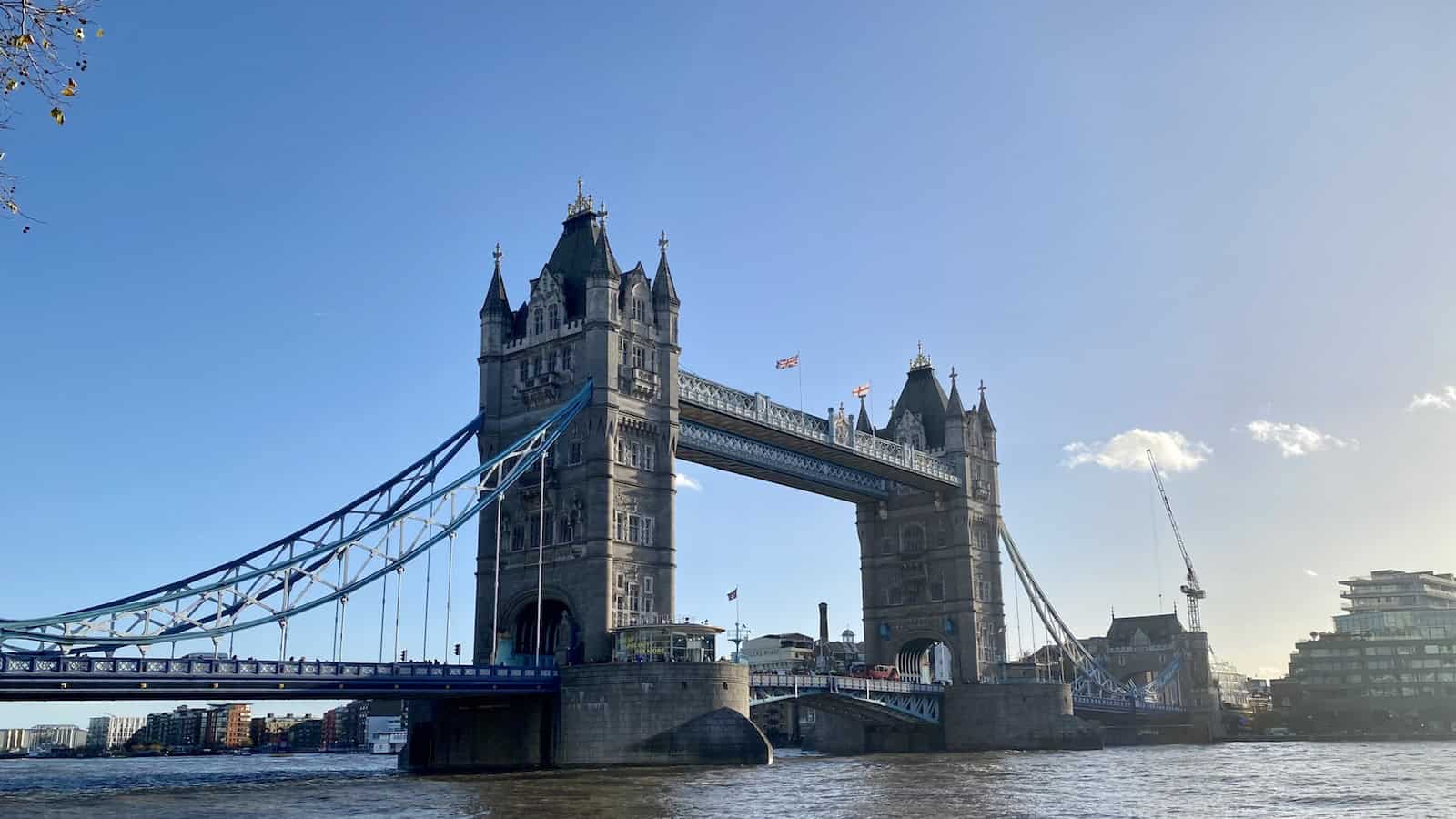 tower bridge london