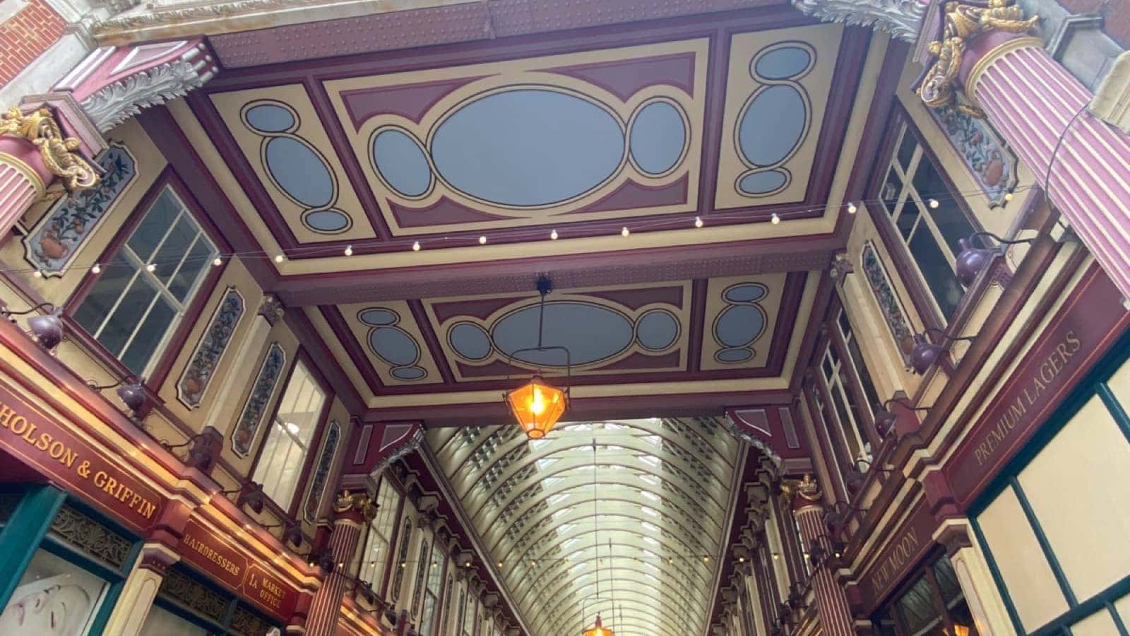 Leadenhall Market Londonresized
