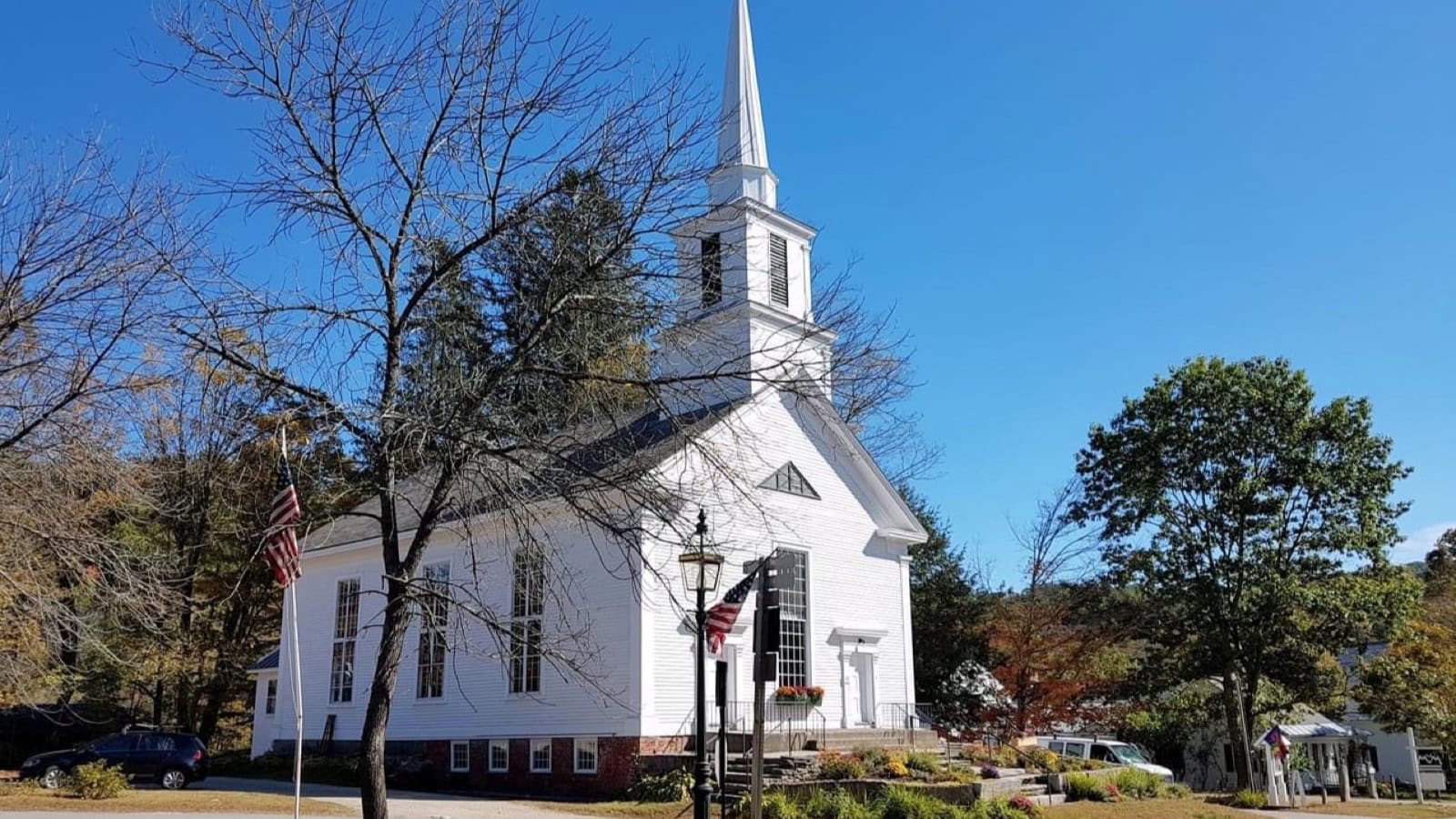 New England Church