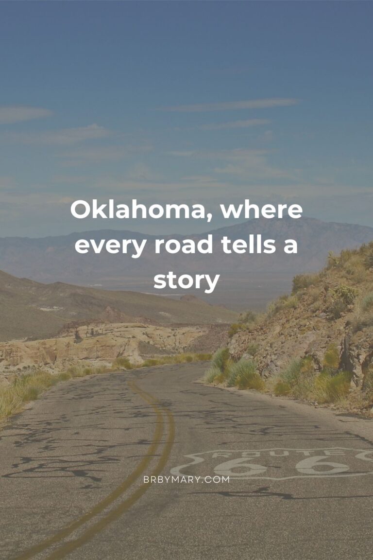 100 Oklahoma Captions For Instagram