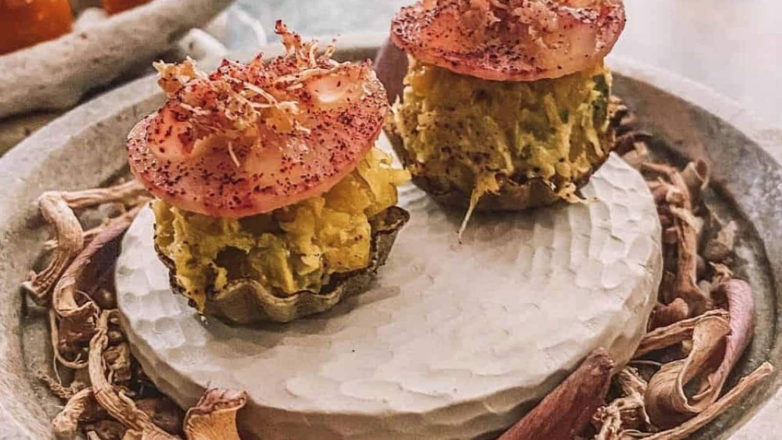 restaurant dining out food