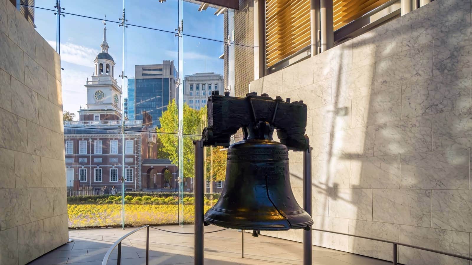 The Liberty Bell shutterstock_1620189532resized