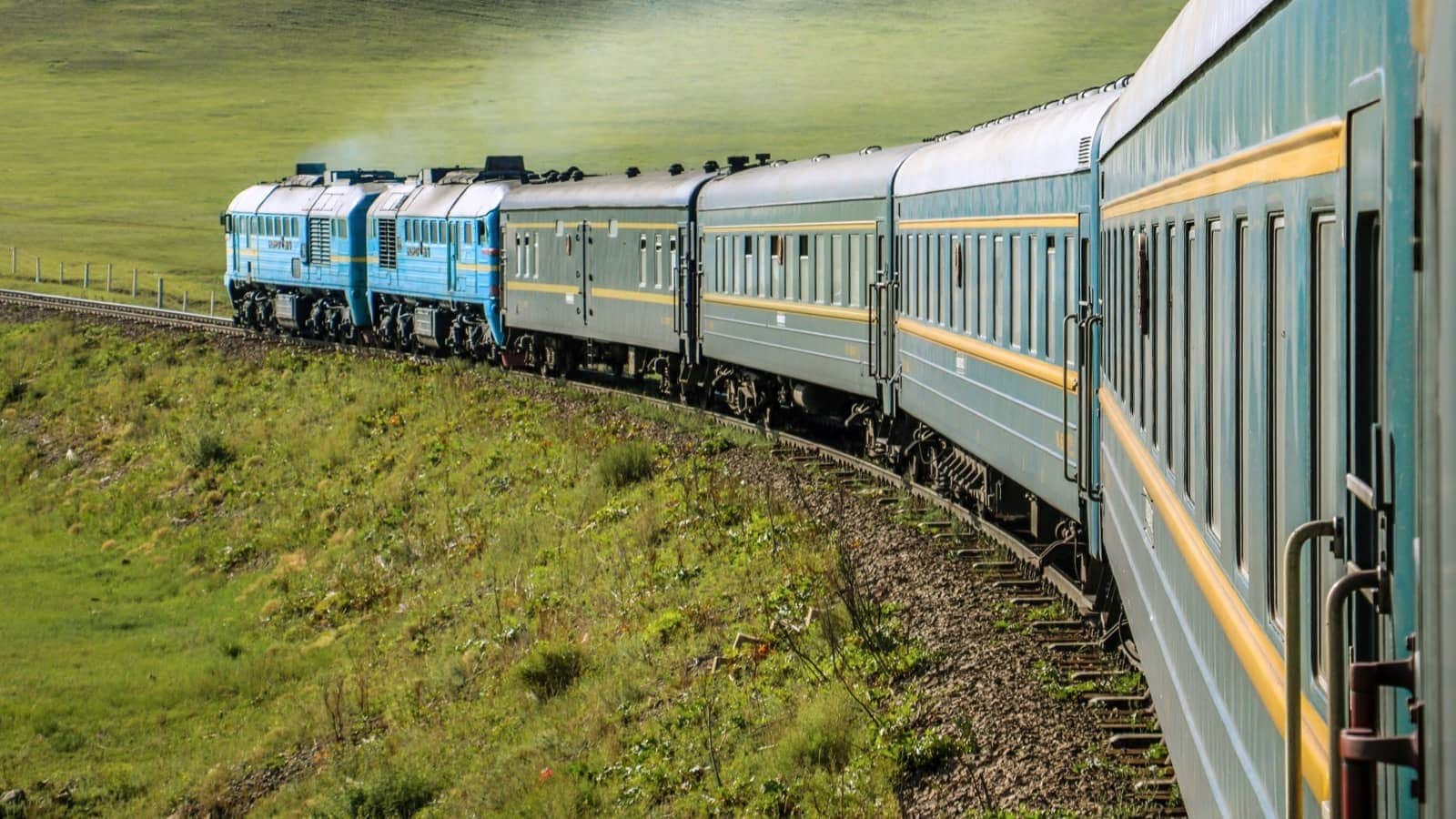 Trans-Siberian Railway, Russia shutterstock_743072380resized