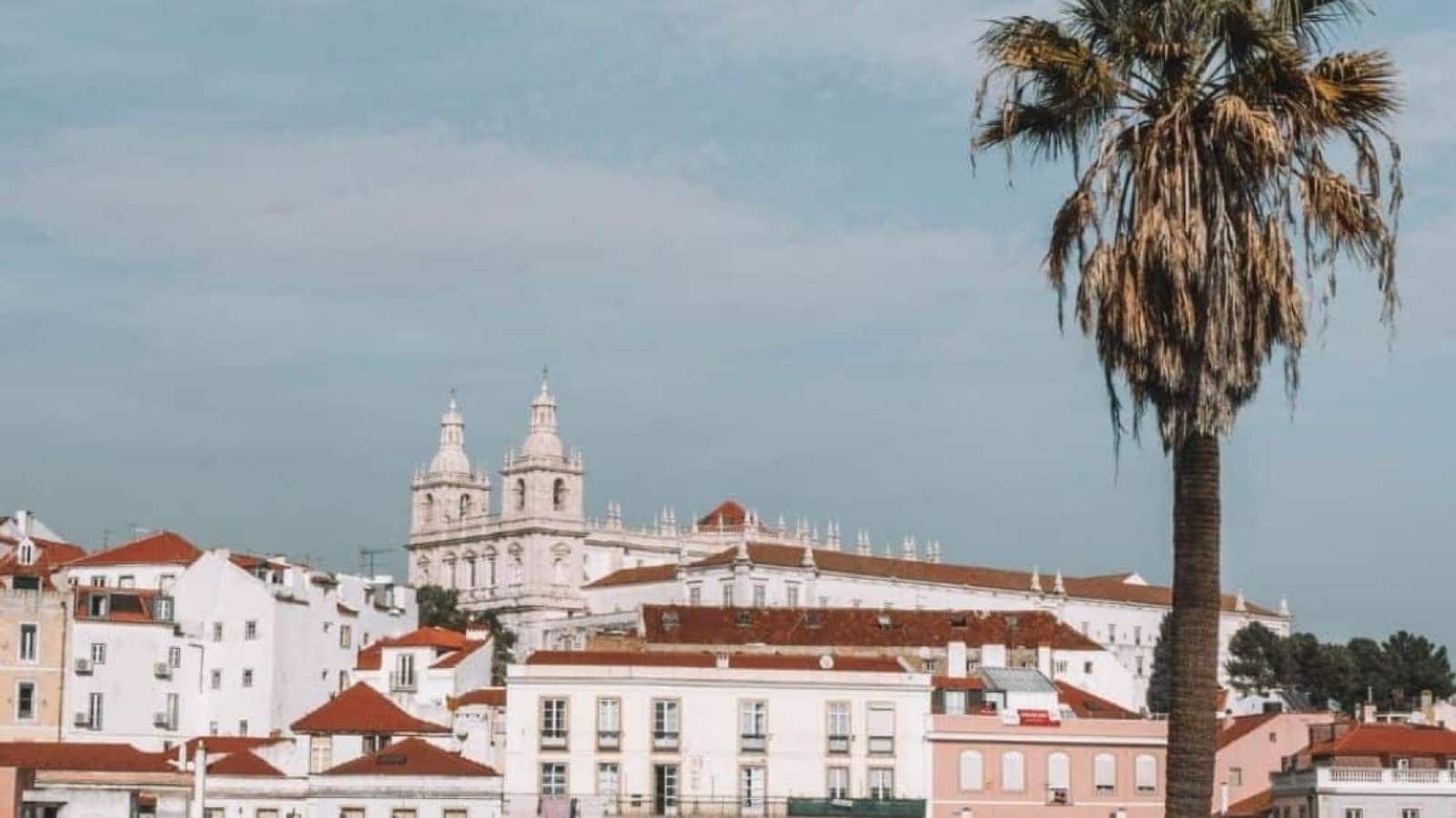 View on Vicente da Fora in Lisbon itineraryresized
