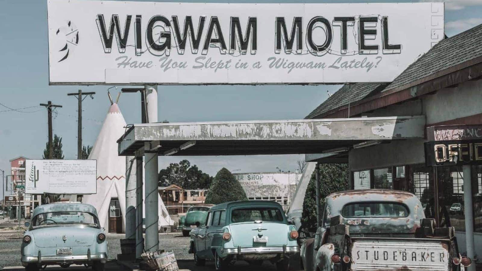 wigwam motel route 66