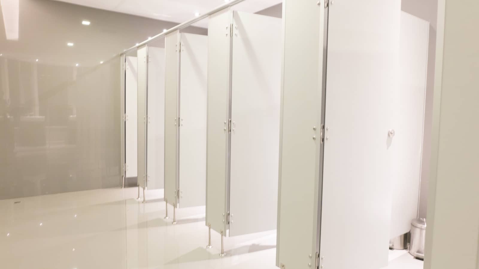 bathroom toilet stalls doors shutterstock_762907024resized