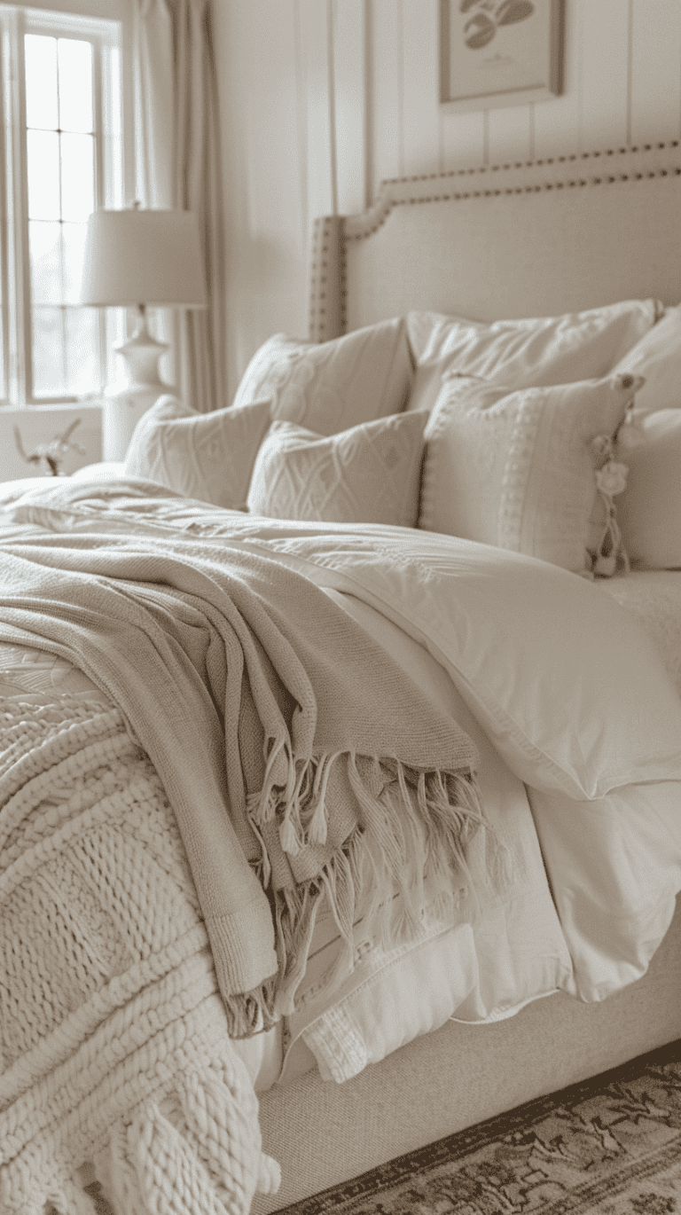 30+ Cozy Cottage Bedroom Decor Ideas For Your Home