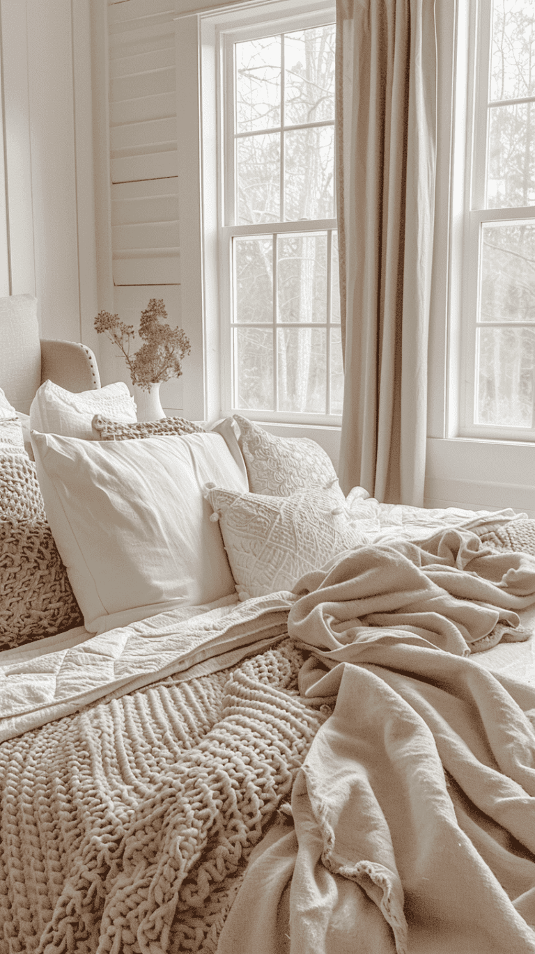 30+ Cozy Cottage Bedroom Decor Ideas For Your Home