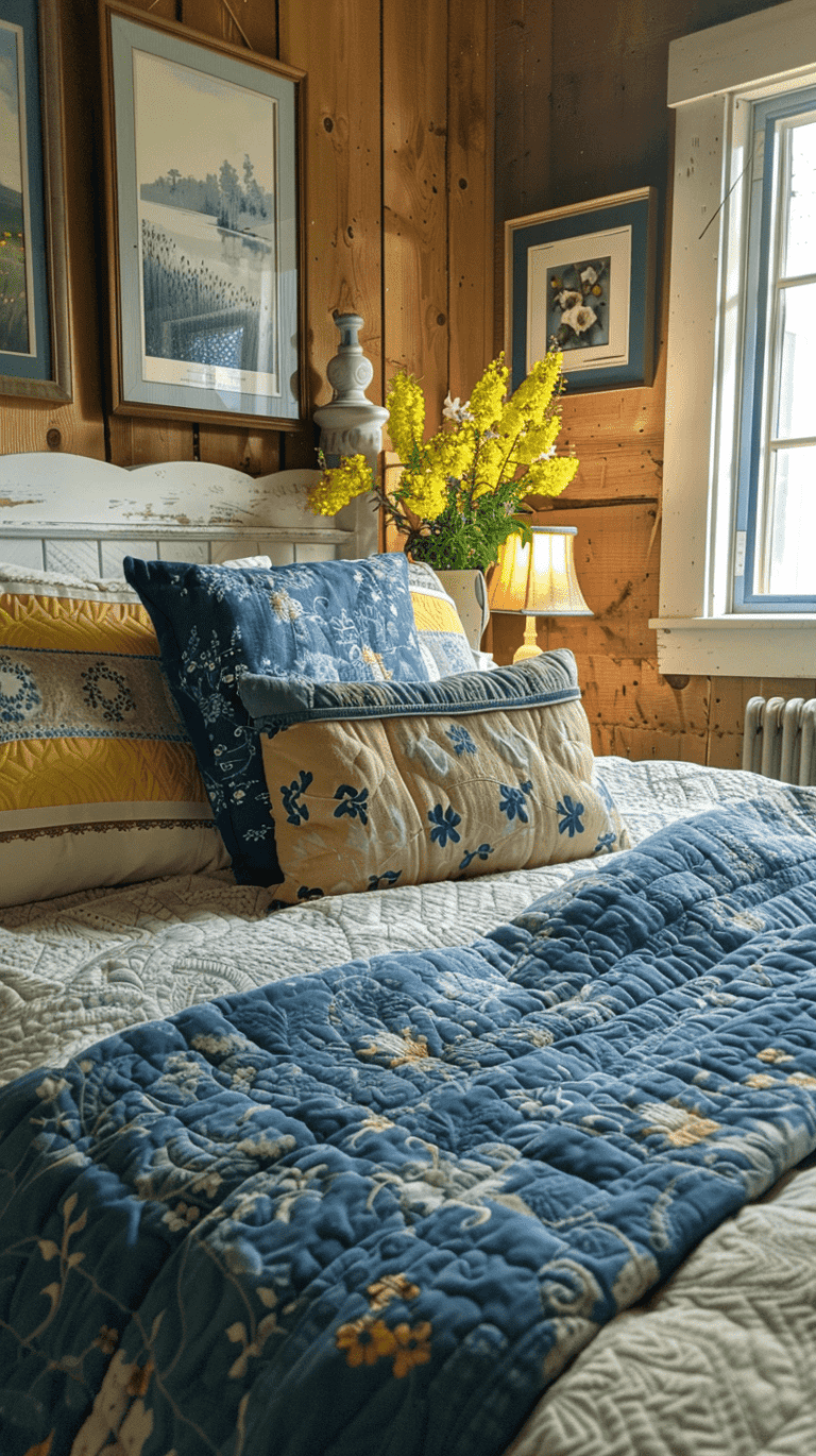 30+ Cozy Cottage Bedroom Decor Ideas For Your Home