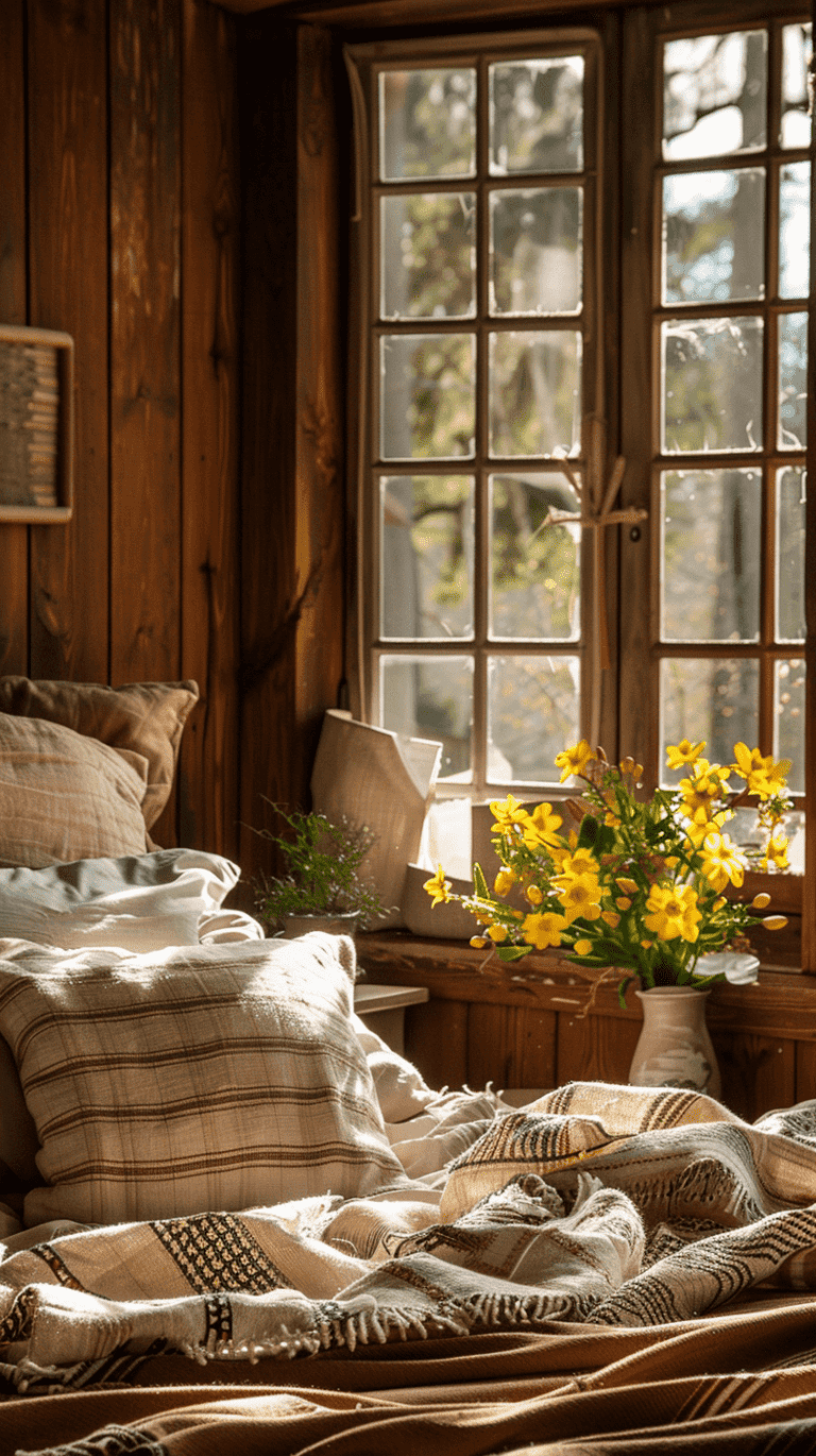 30+ Cozy Cottage Bedroom Decor Ideas For Your Home