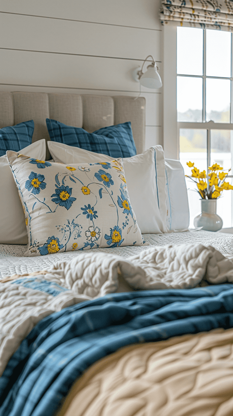 30+ Cozy Cottage Bedroom Decor Ideas For Your Home