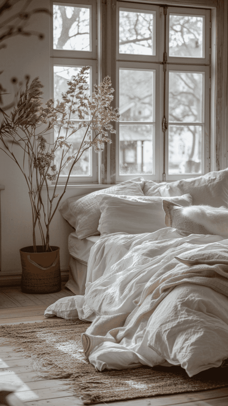 30+ Cozy Cottage Bedroom Decor Ideas For Your Home