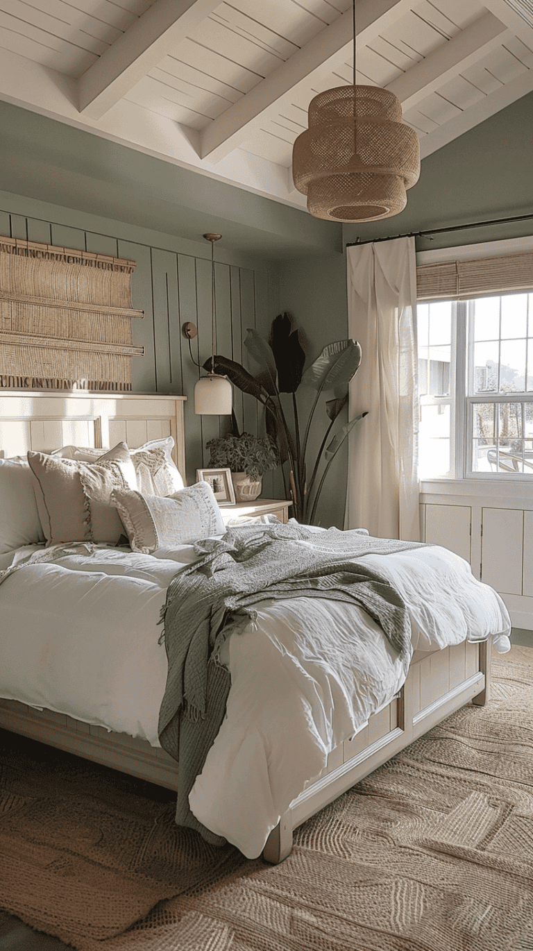 30+ Cozy Cottage Bedroom Decor Ideas For Your Home