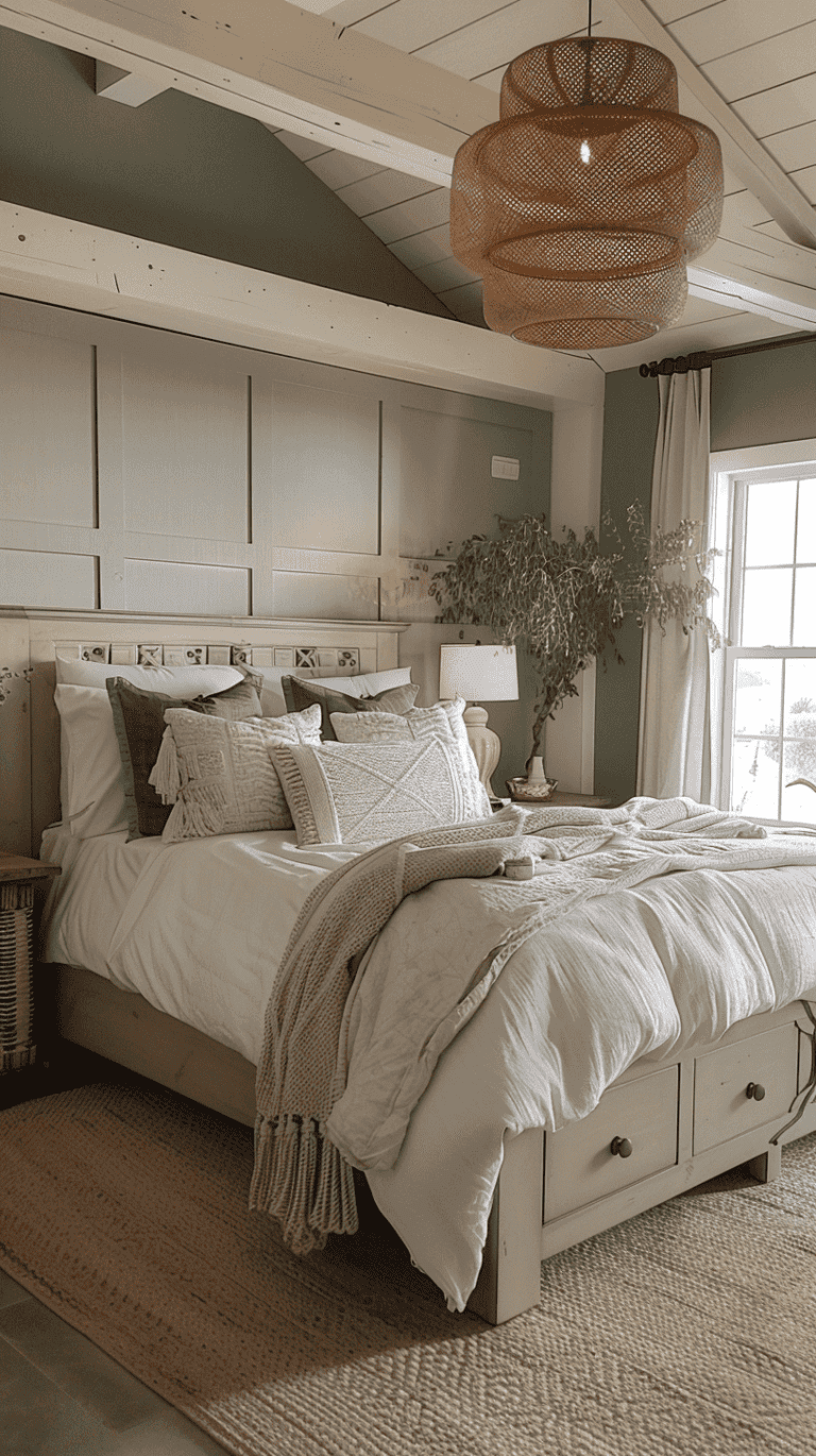 30+ Cozy Cottage Bedroom Decor Ideas For Your Home