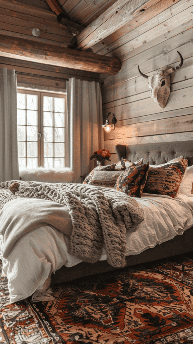 30+ Cozy Cottage Bedroom Decor Ideas For Your Home