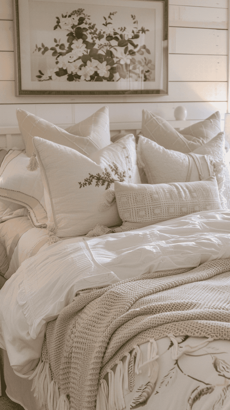 30+ Cozy Cottage Bedroom Decor Ideas For Your Home