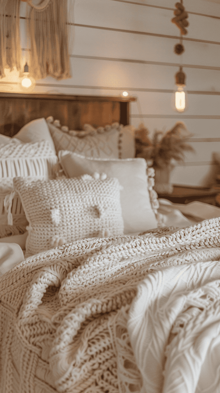 30+ Cozy Cottage Bedroom Decor Ideas For Your Home
