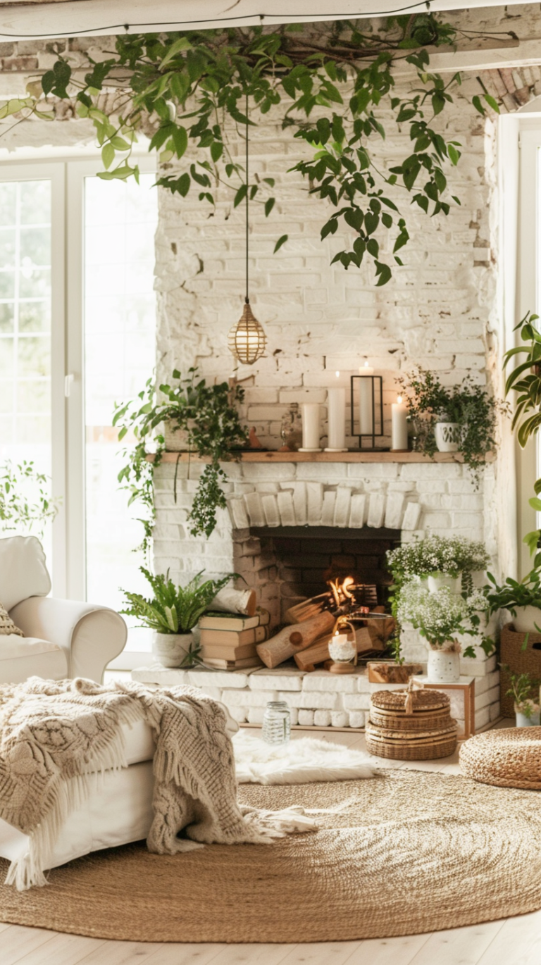15+ Cozy Cottage Living Room Decor Ideas