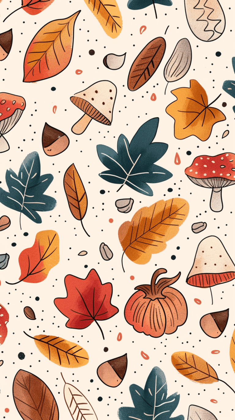 40+ Stunning And Dreamy Fall Phone Wallpapers