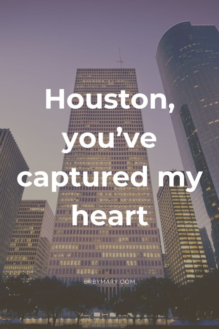 80 Houston Captions For Instagram