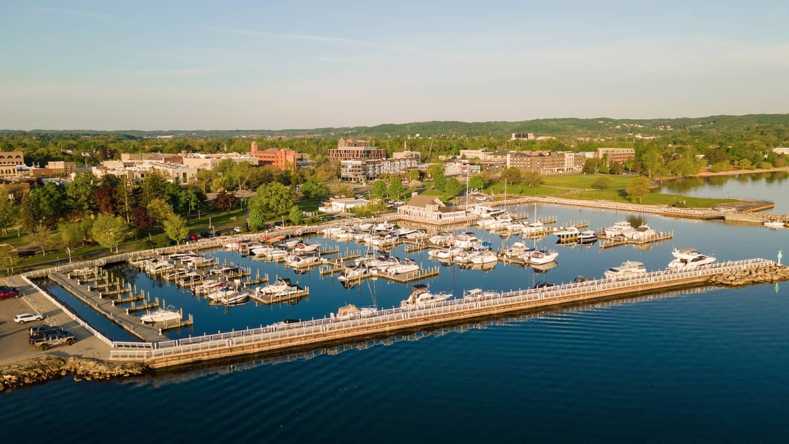 traverse city michigan shutterstock_2164597159resized