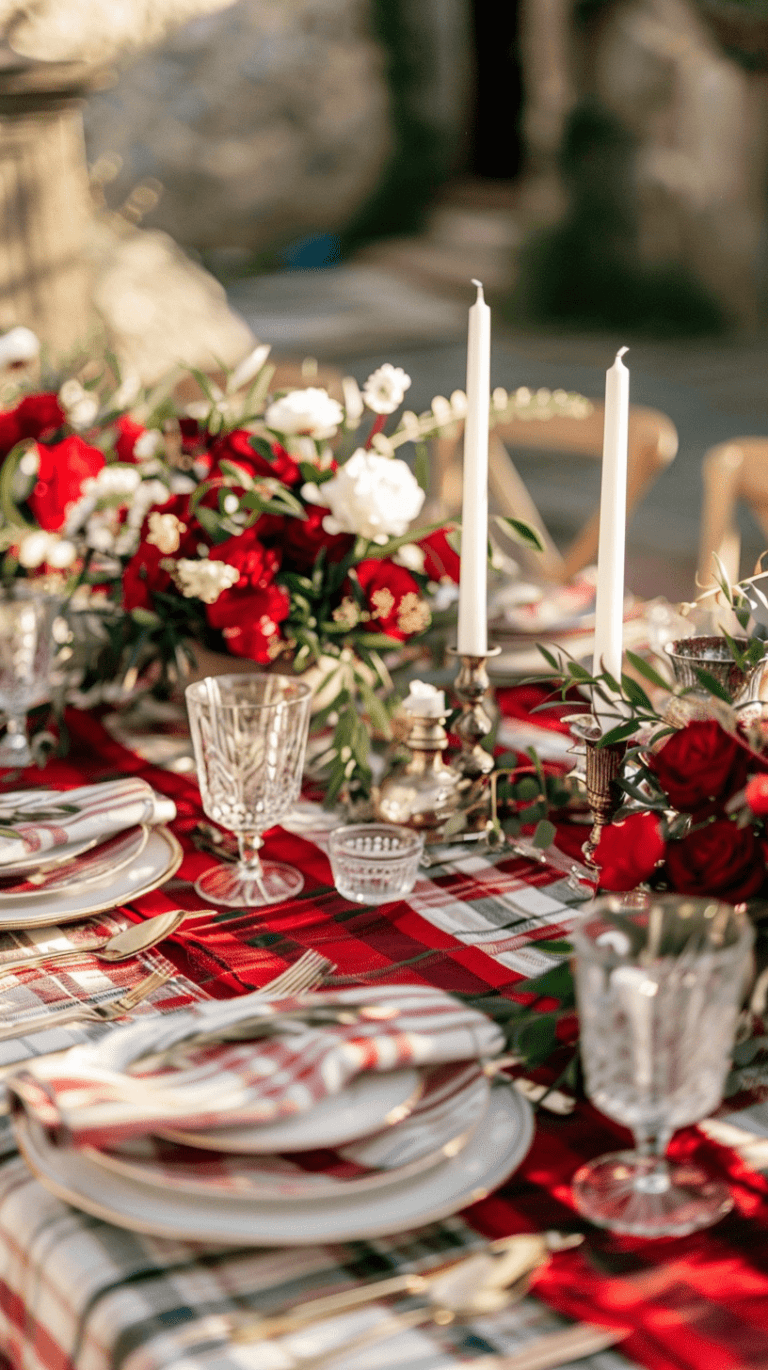 4th Of July Table Decoration Ideas