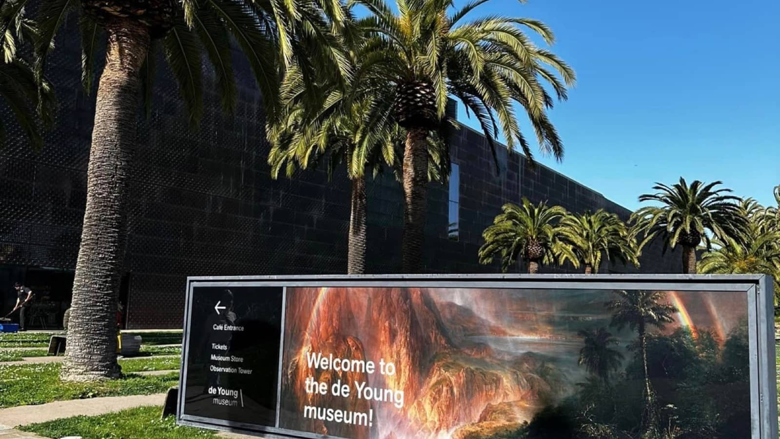 De Young Museum san francisco californiaresized