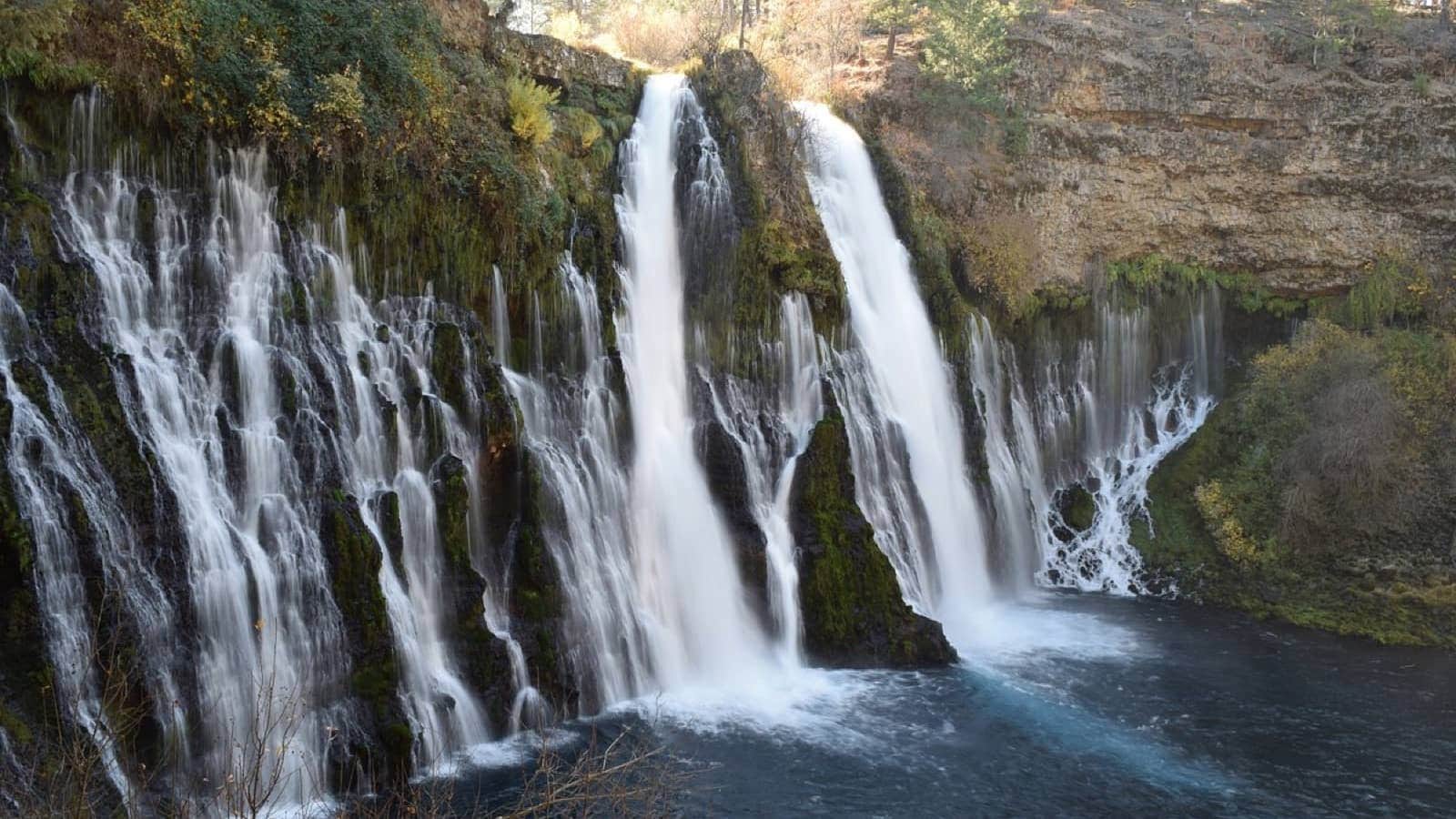 McArthur-Burney Falls Memorial State Park Californiaresized