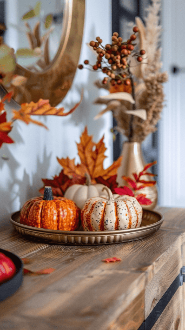 12 DIY Fall Decoration Ideas For Your Home