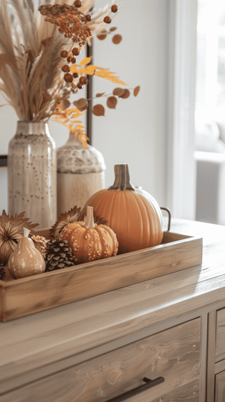 12 DIY Fall Decoration Ideas For Your Home