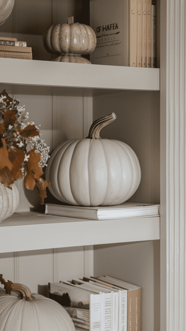 59 Neutral Fall Decor Ideas For Your Home To Get Into The Season