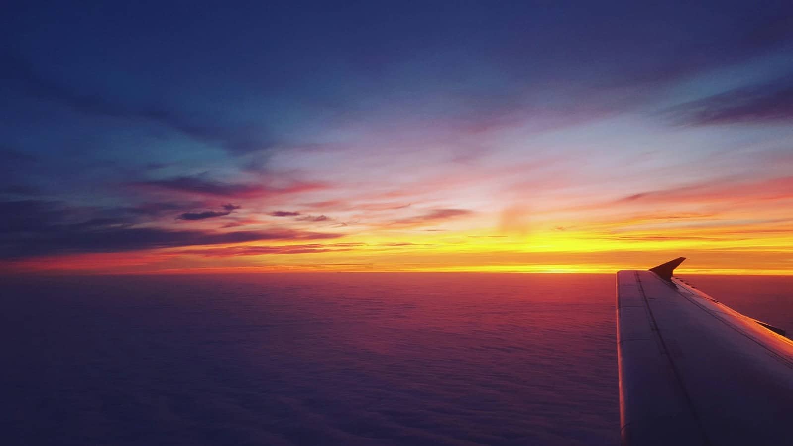 plane flights travel booking lowcost airline sunset flying airport sky sunset clouds