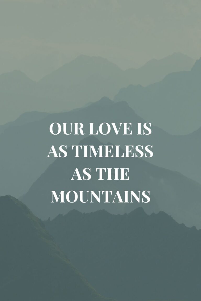 90+ Mountain Captions For Instagram