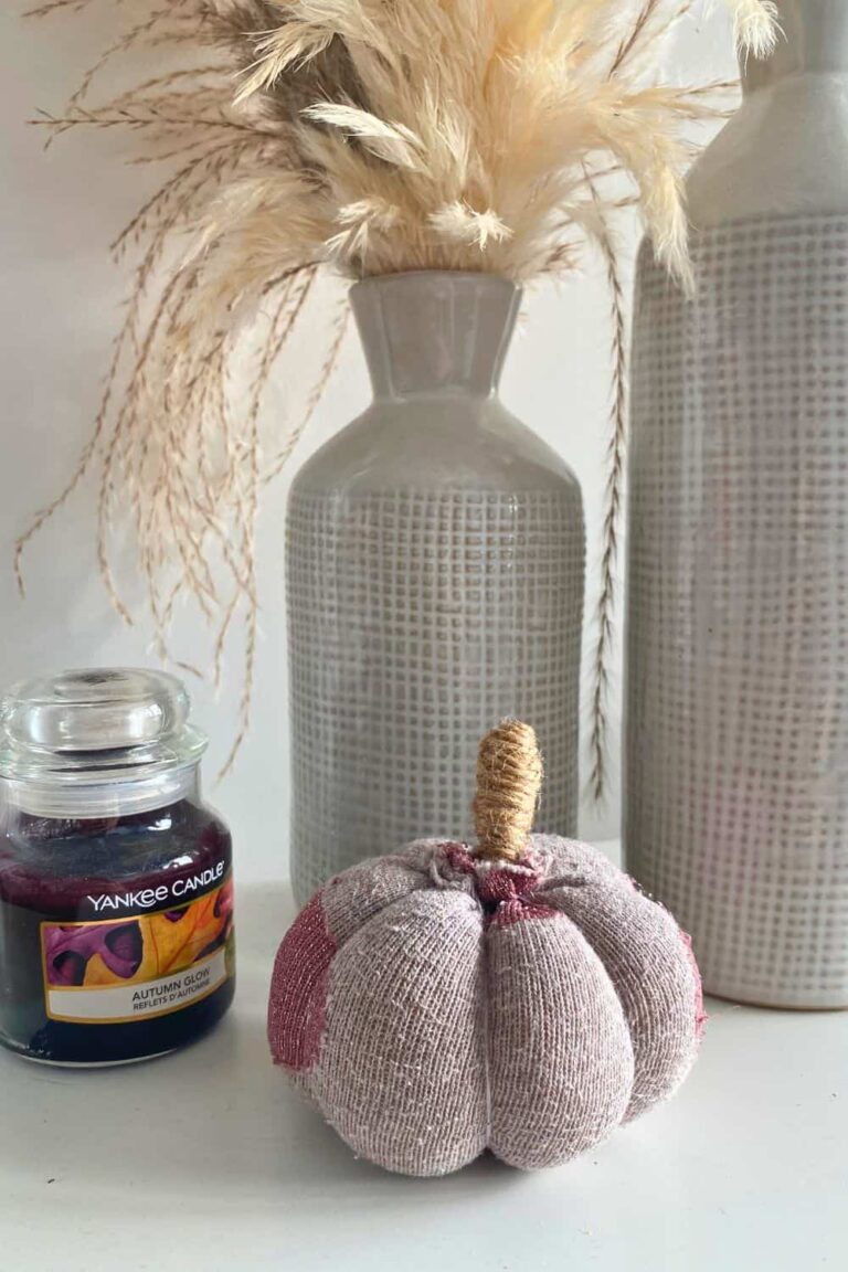 How To Make DIY Sock Pumpkins Tutorial (And Video)