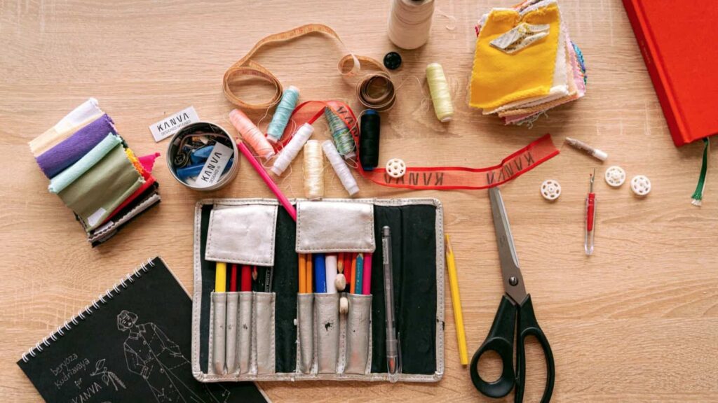 sewing kit