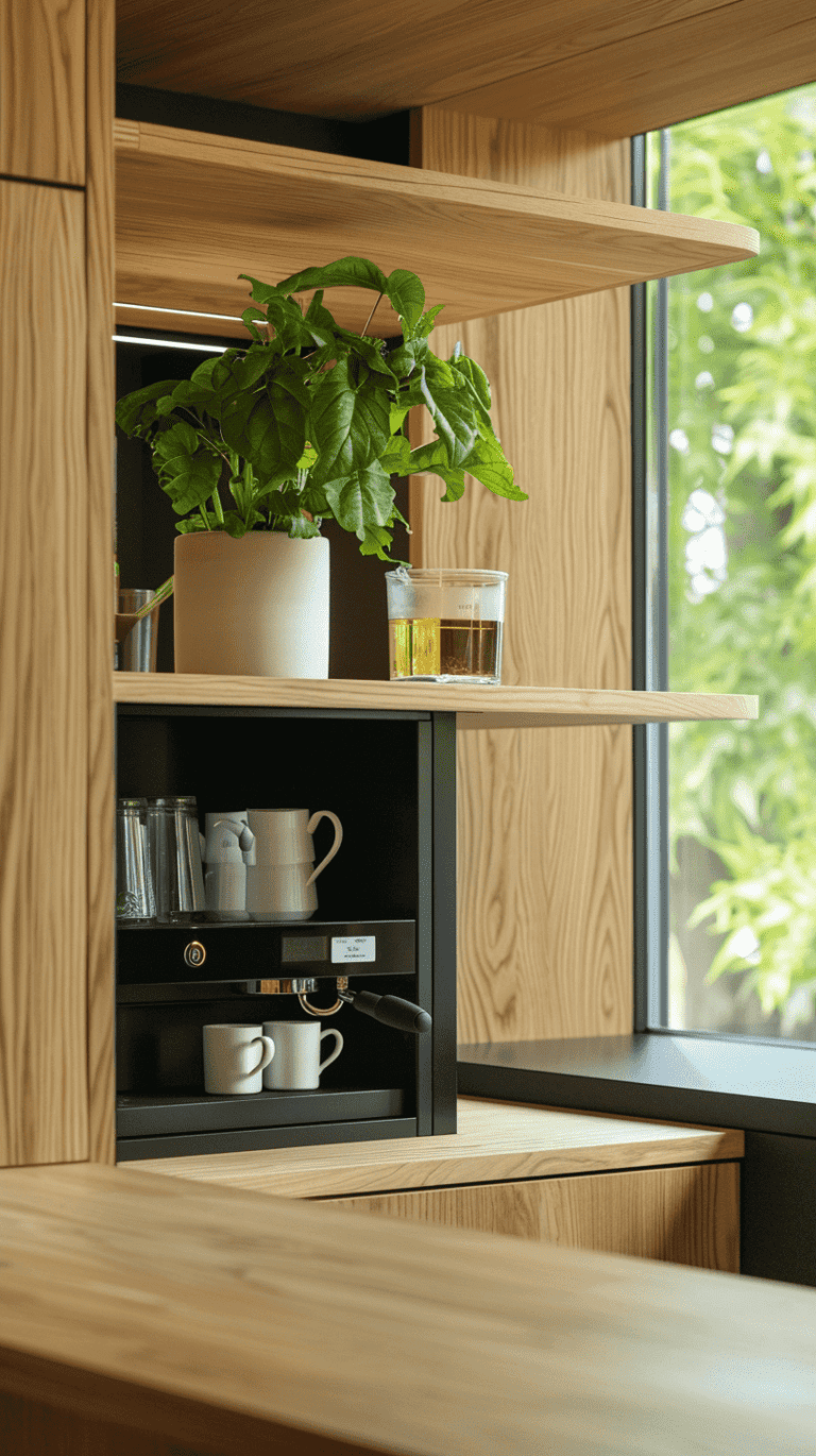 35+ Coffee Bar Ideas For Your Home