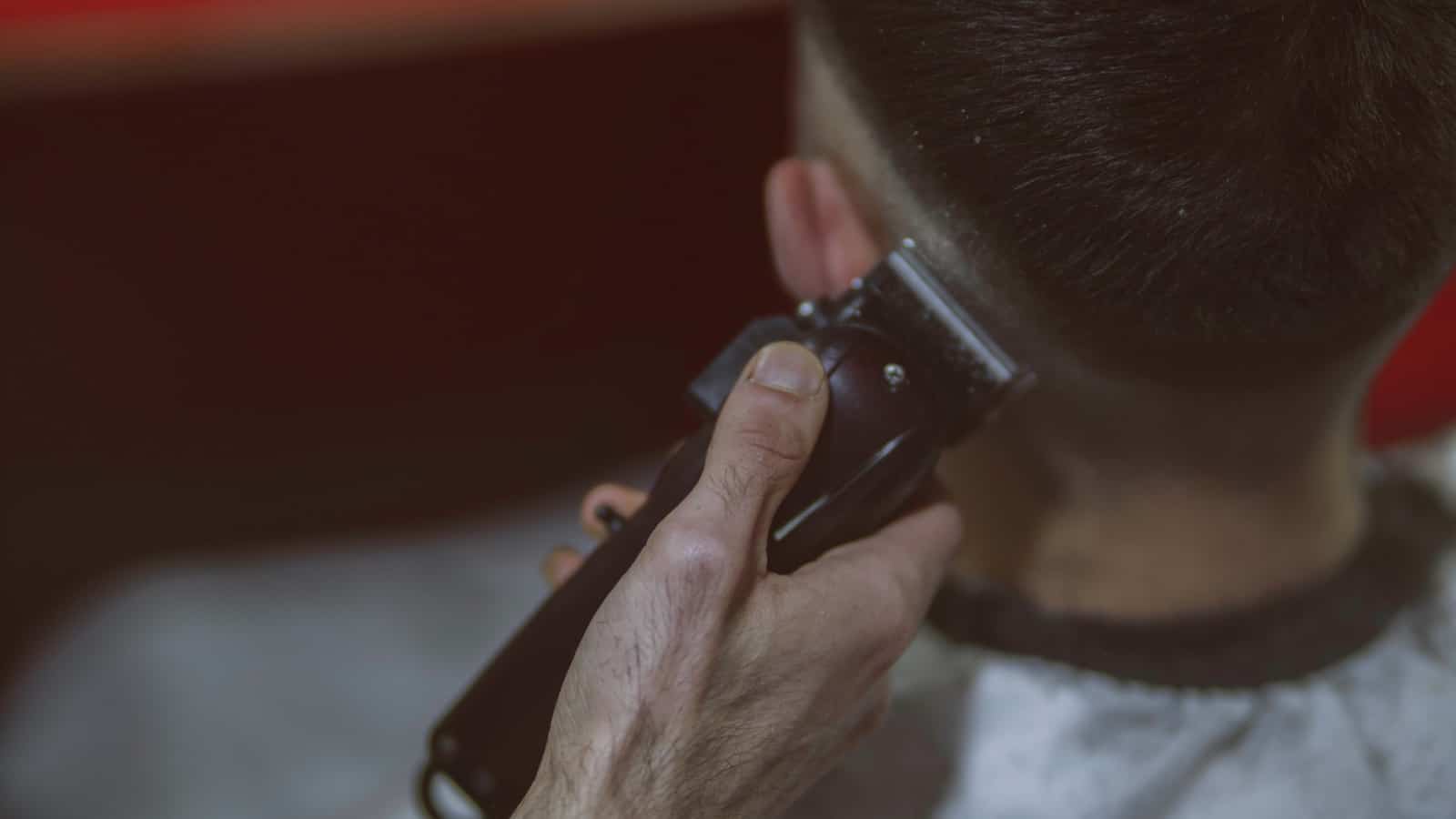 electric shaver