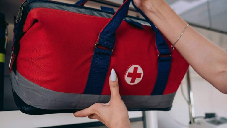 The Ultimate Wedding Emergency Kit